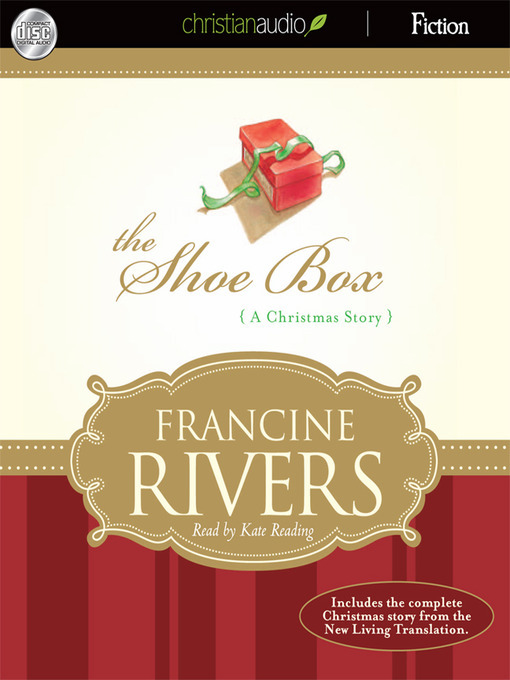 Title details for Shoe Box by Francine Rivers - Wait list